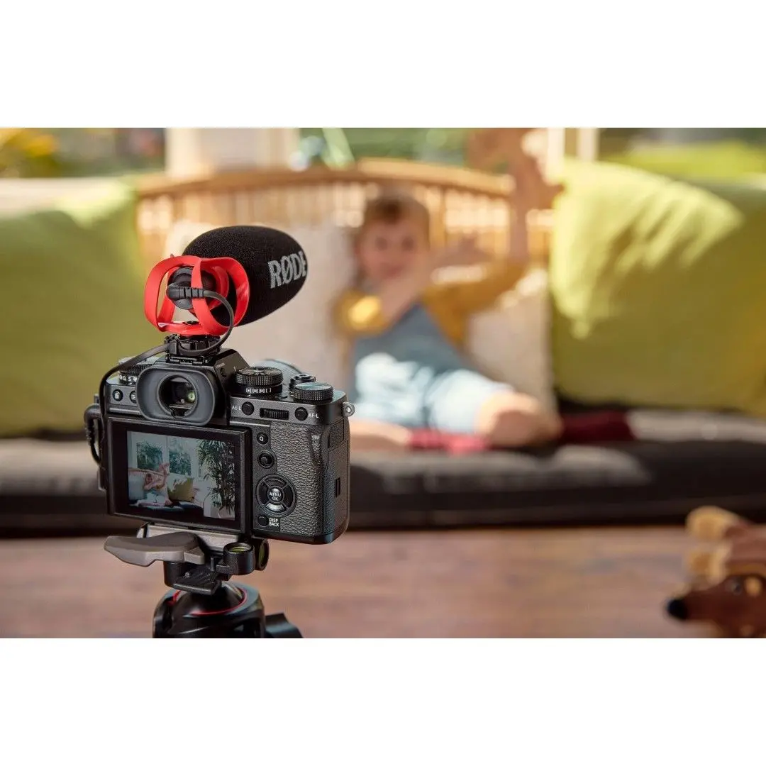 VideoMicro II (Kutusu Hasarlı)