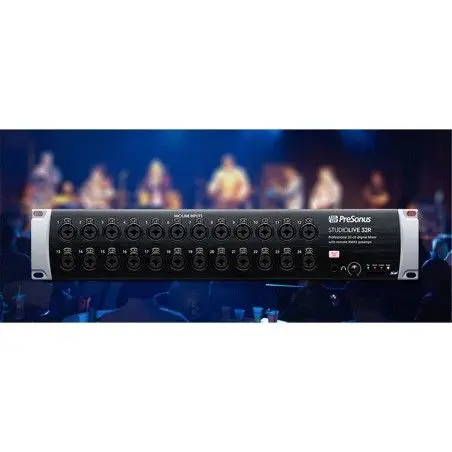 StudioLive 32R Series III