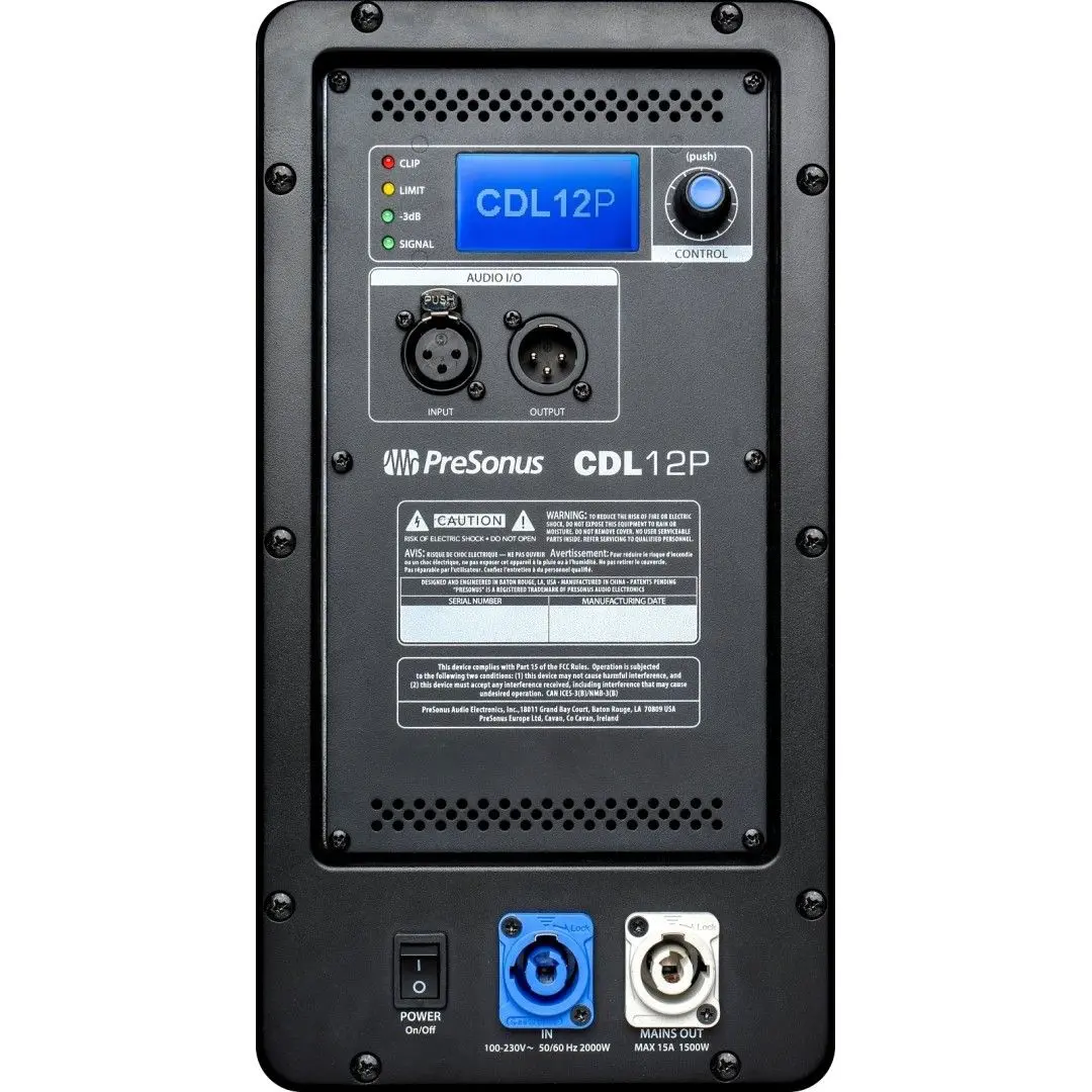 CDL12P