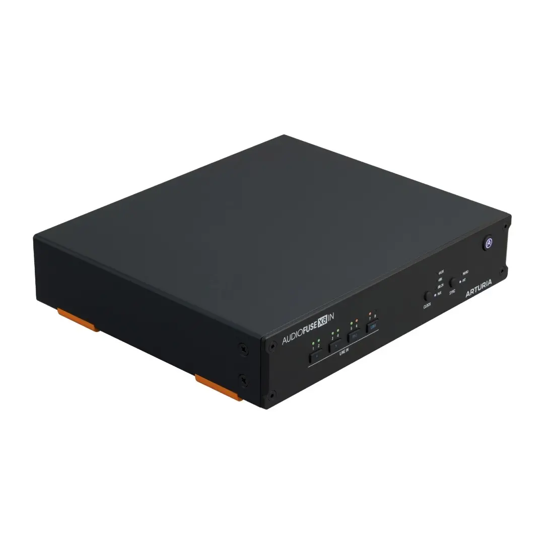 AudioFuse X8 IN