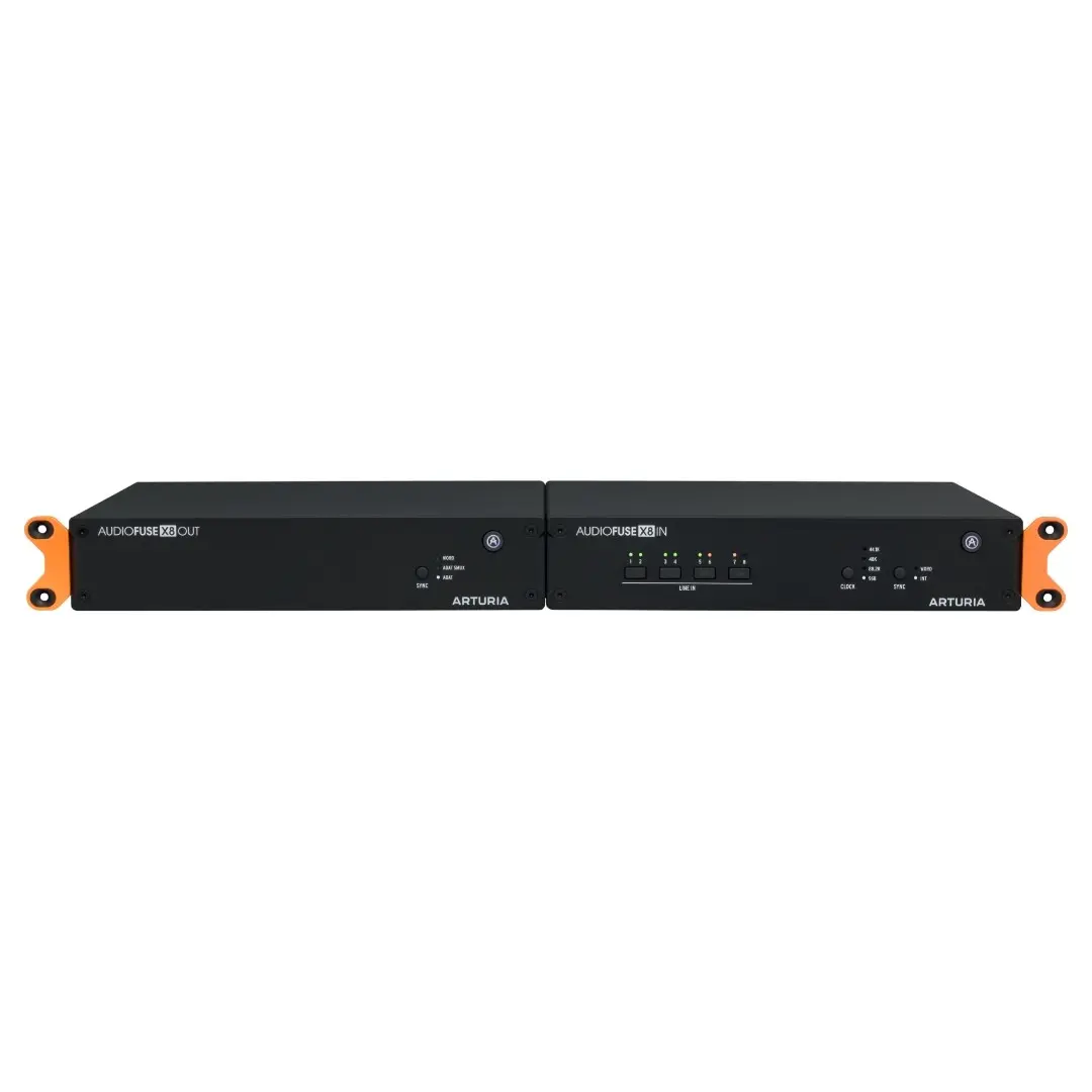 AudioFuse X8 OUT