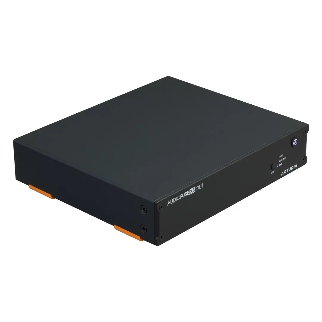 AudioFuse X8 OUT
