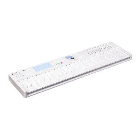 KeyLab Essential 61 mk3 - Alpine White