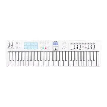 KeyLab Essential 61 mk3 - Alpine White