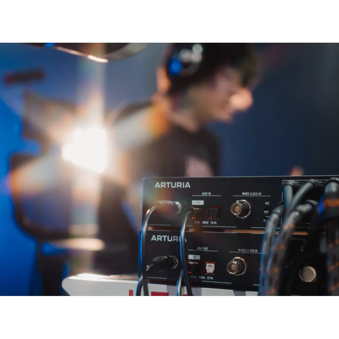 AudioFuse X8 IN