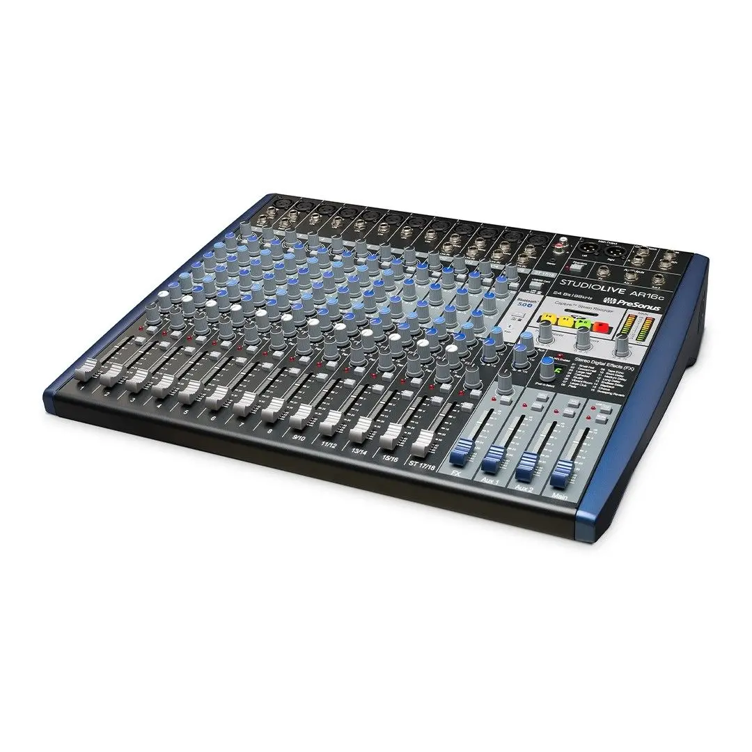 StudioLive AR16c USB