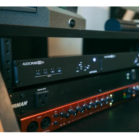 AudioFuse X8 IN