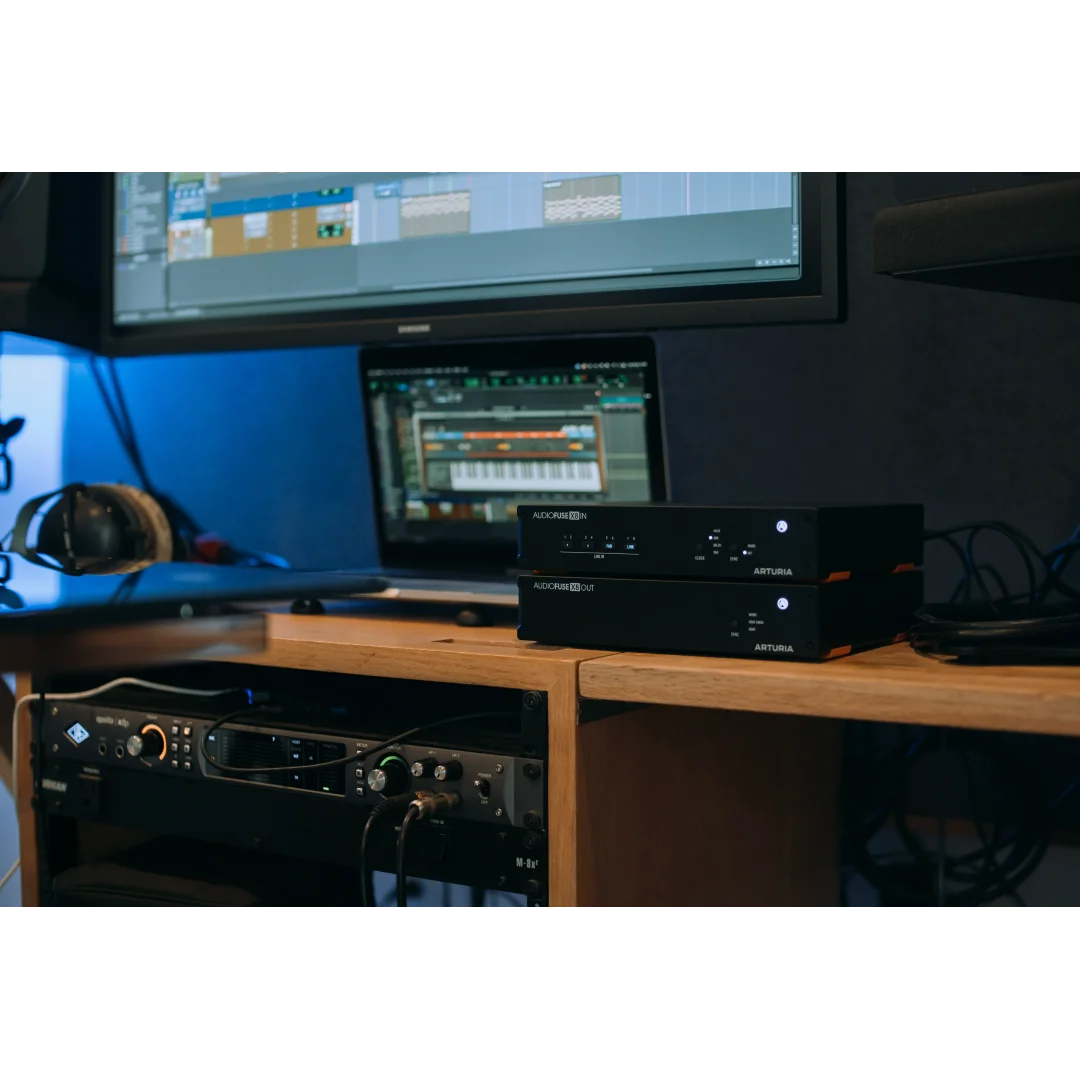 AudioFuse X8 IN