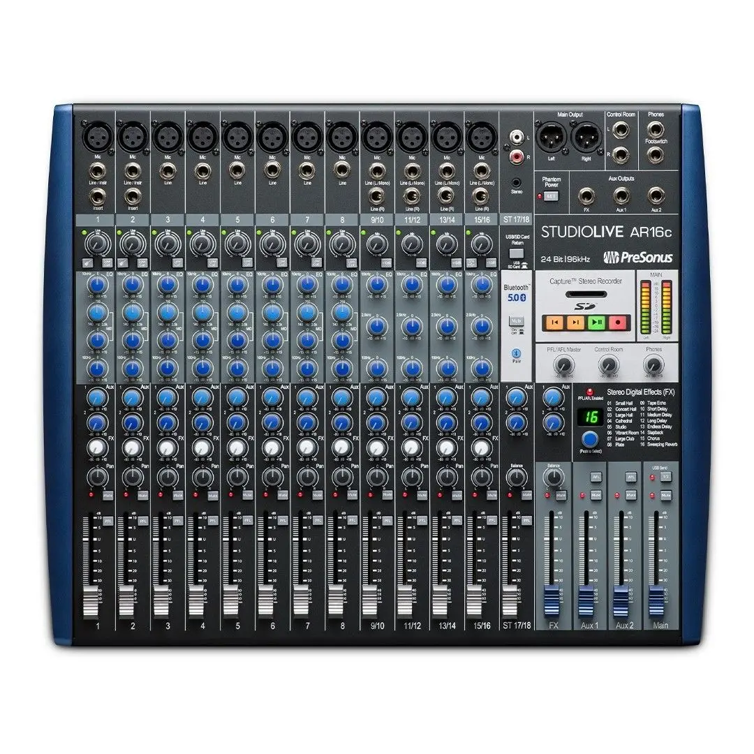 StudioLive AR16c USB