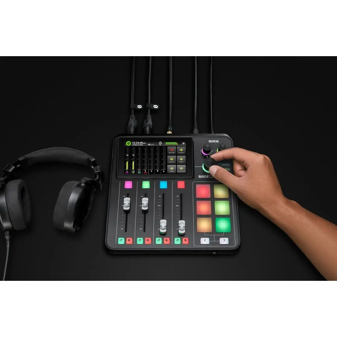 RØDECaster Duo