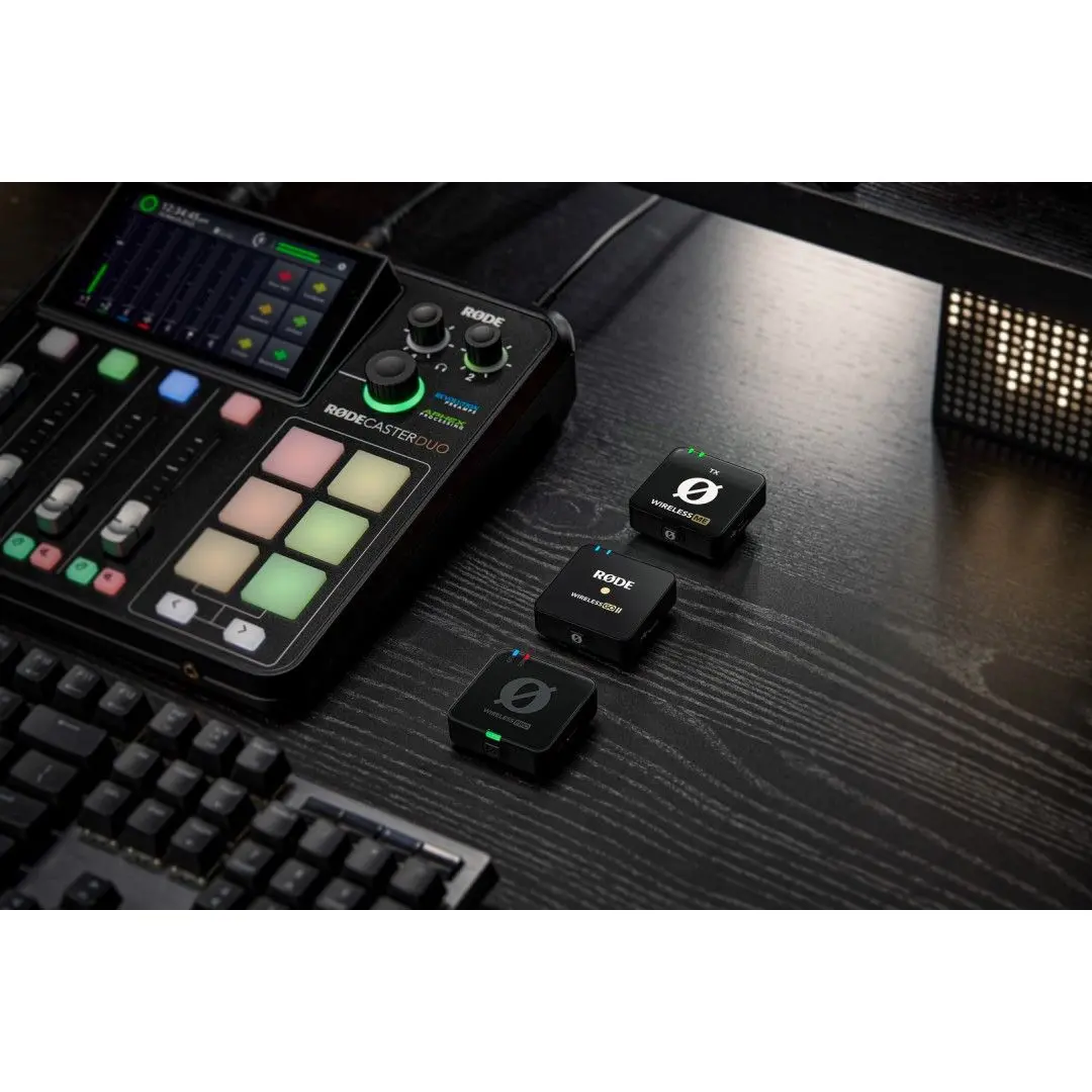 RØDECaster Duo