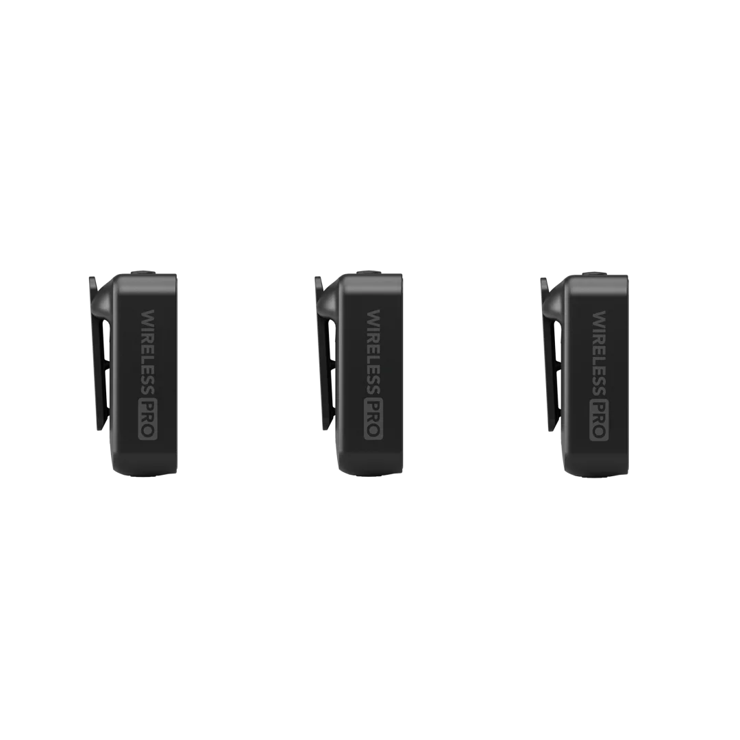 Wireless PRO (Kutusu Hasarlı)