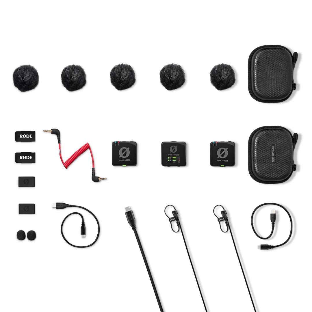 Wireless PRO (Kutusu Hasarlı)
