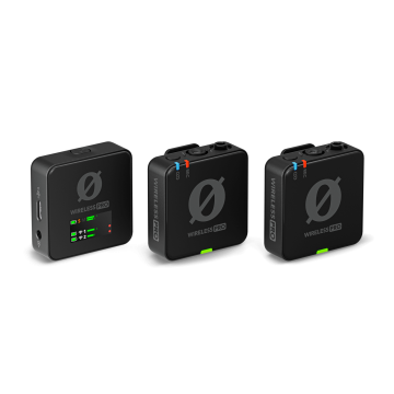 Wireless PRO (Kutusu Hasarlı)