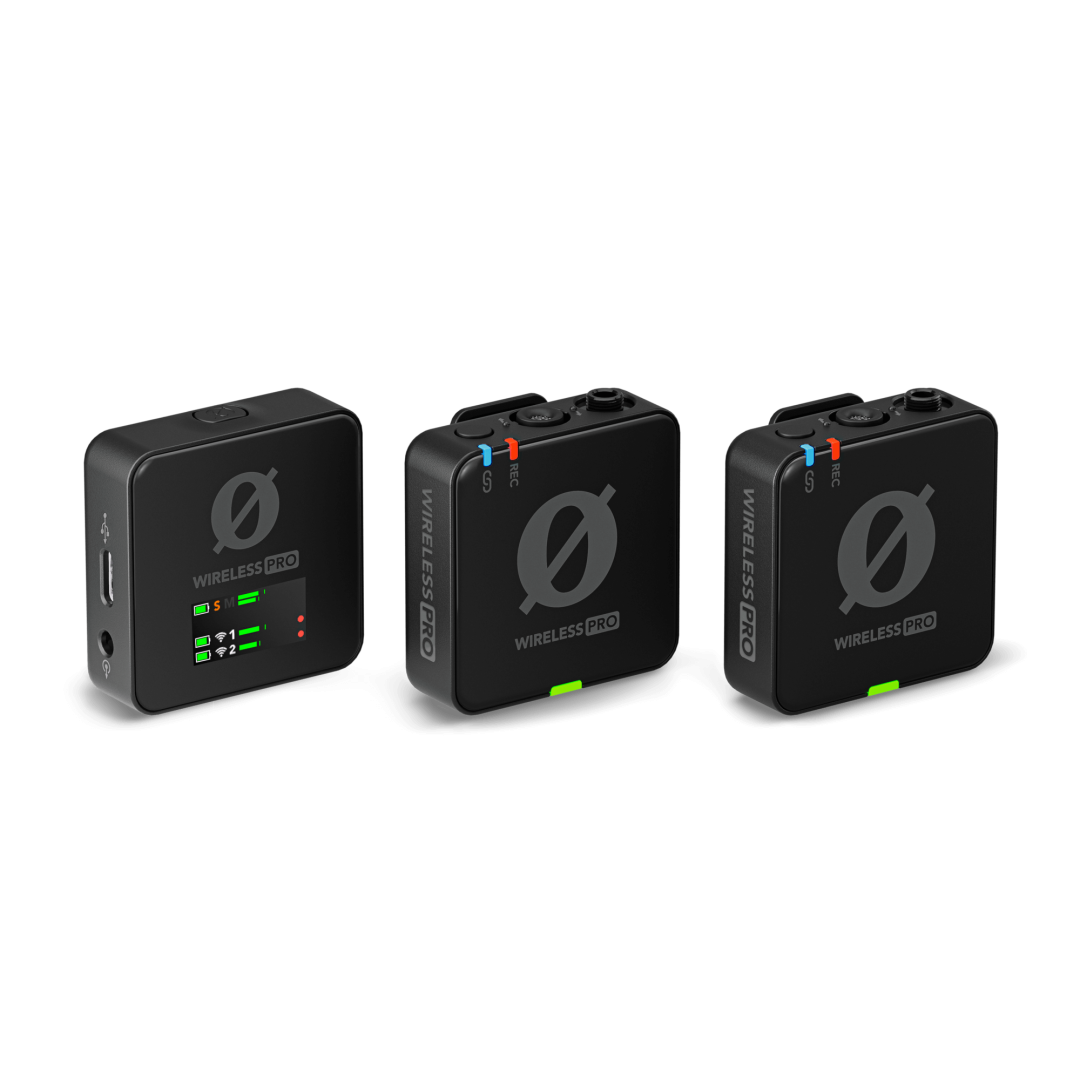 Wireless PRO (Kutusu Hasarlı)