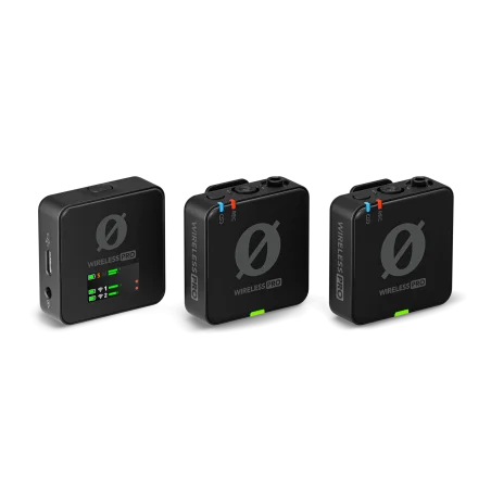 Wireless PRO (Kutusu Hasarlı)