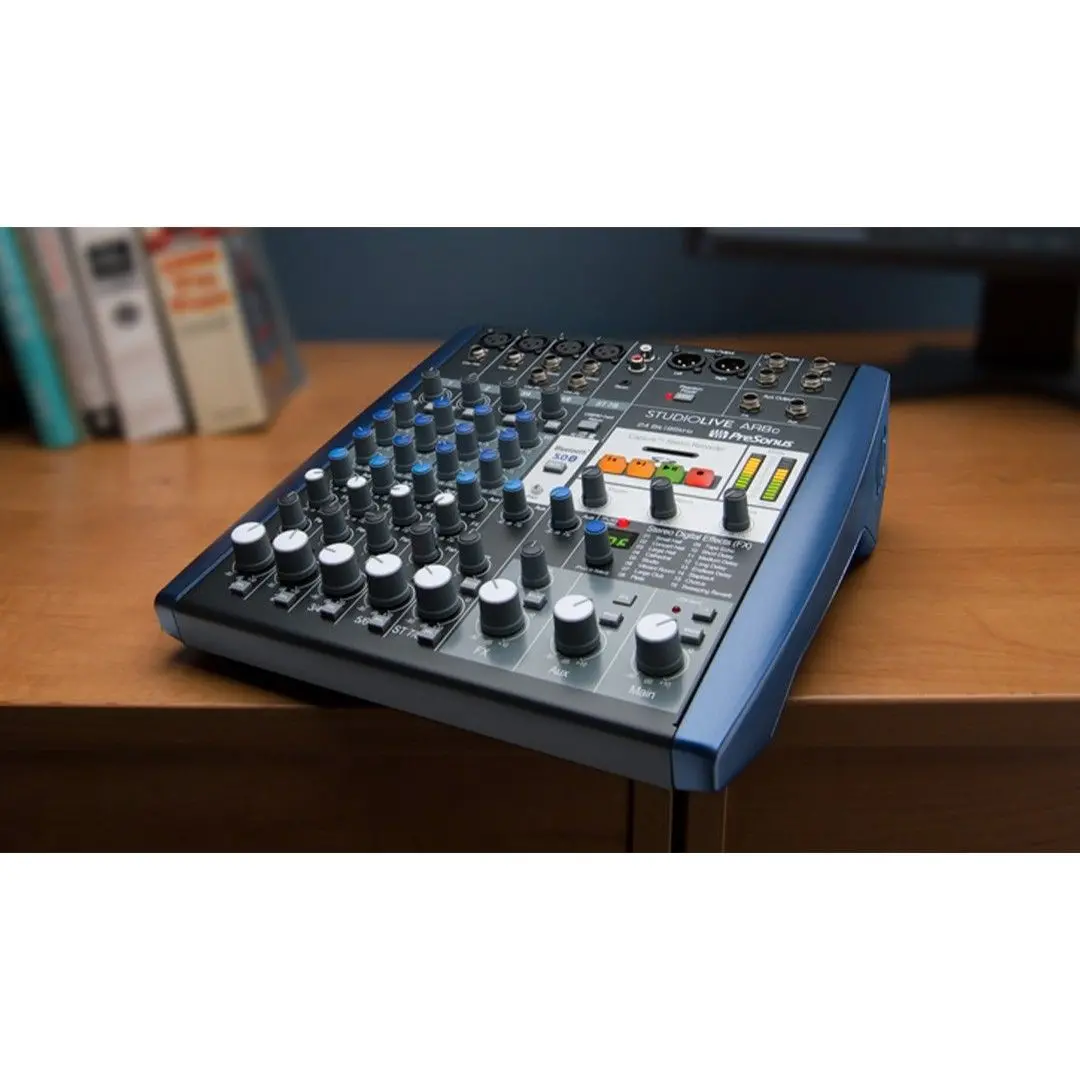 StudioLive AR8c USB