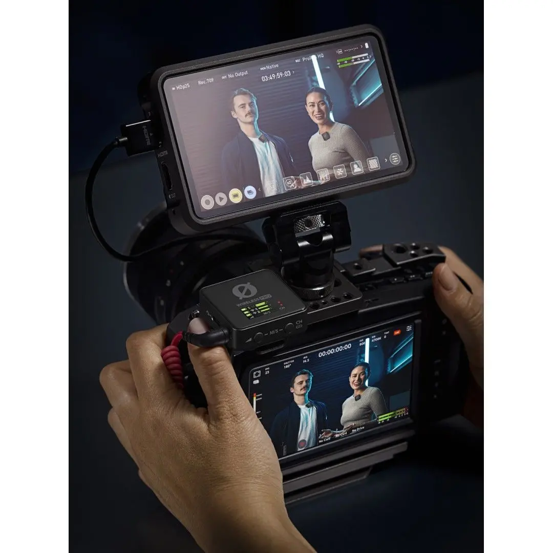 Wireless PRO (Kutusu Hasarlı)