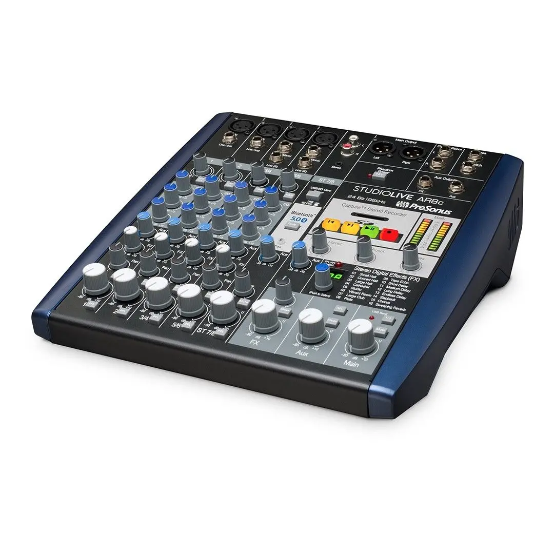 StudioLive AR8c USB