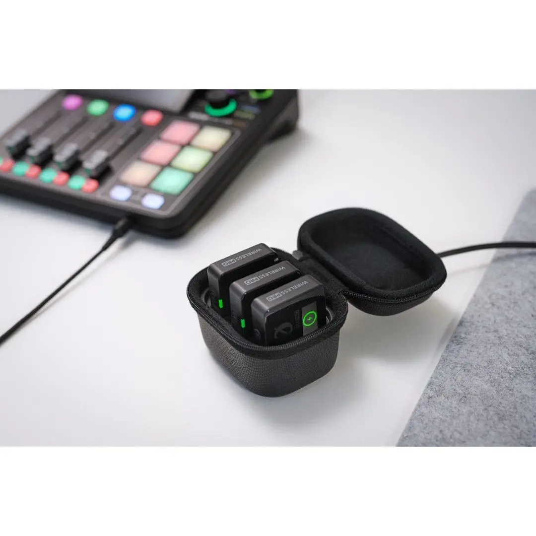 Wireless PRO (Kutusu Hasarlı)