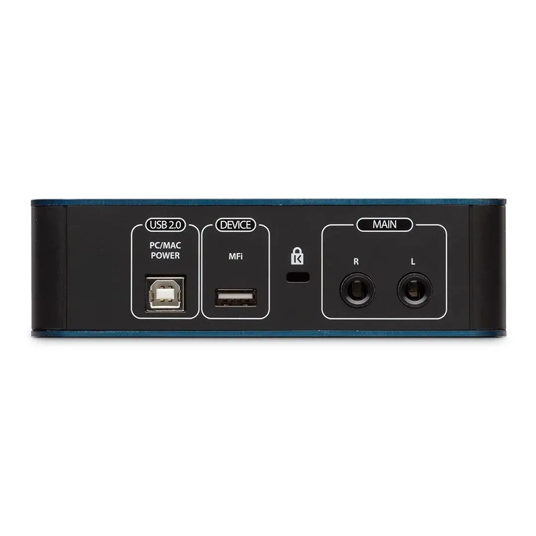AudioBox iOne