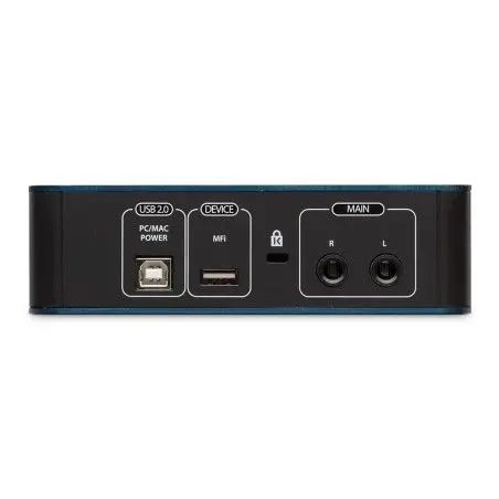 AudioBox iOne