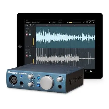 AudioBox iOne