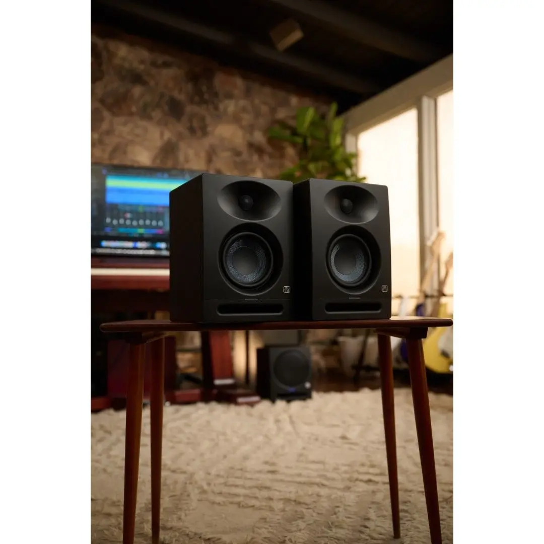 Eris Studio 4 - (Kutusu Hasarlı) Tek