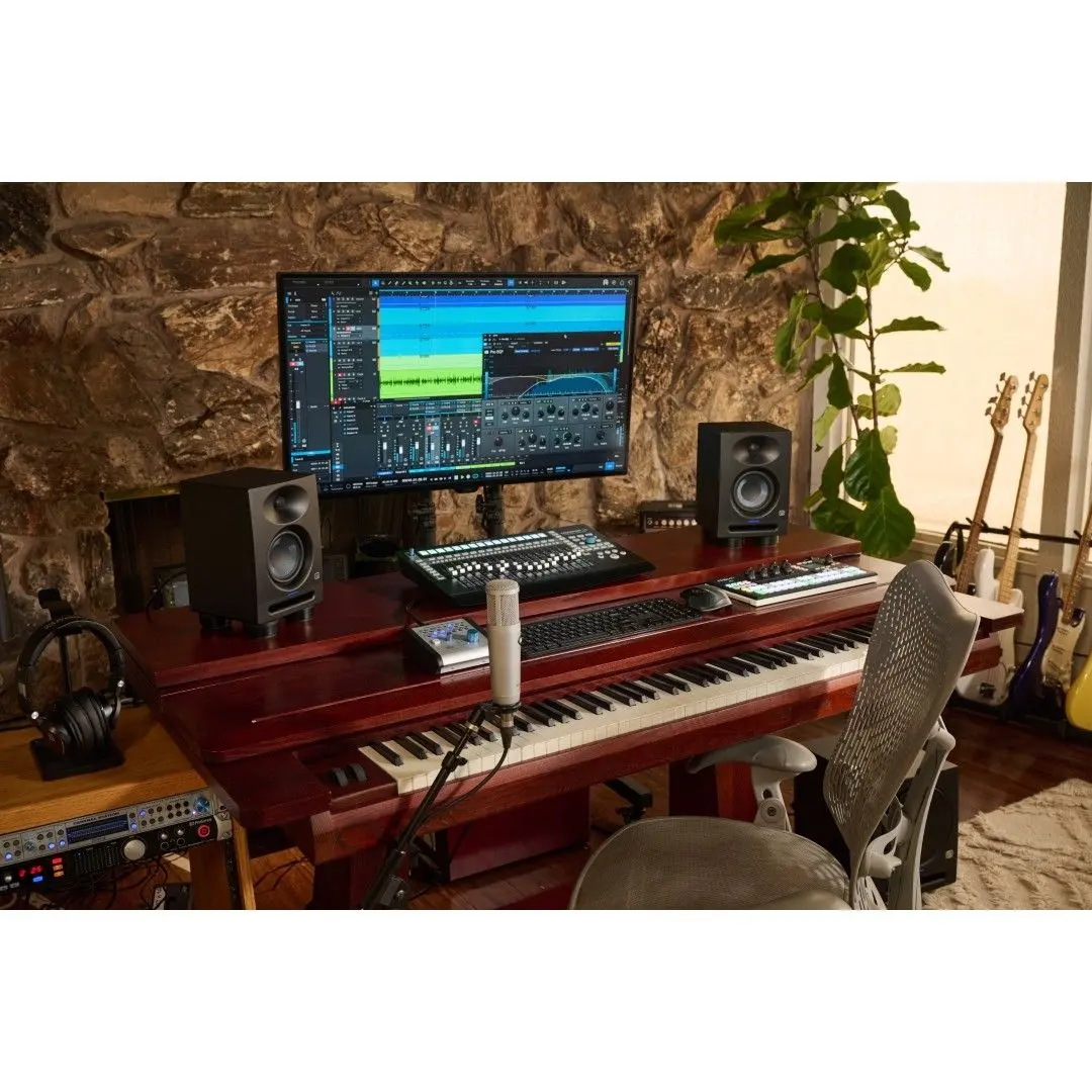 Eris Studio 4 - (Kutusu Hasarlı) Tek
