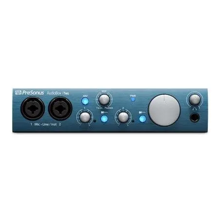 AudioBox iTwo