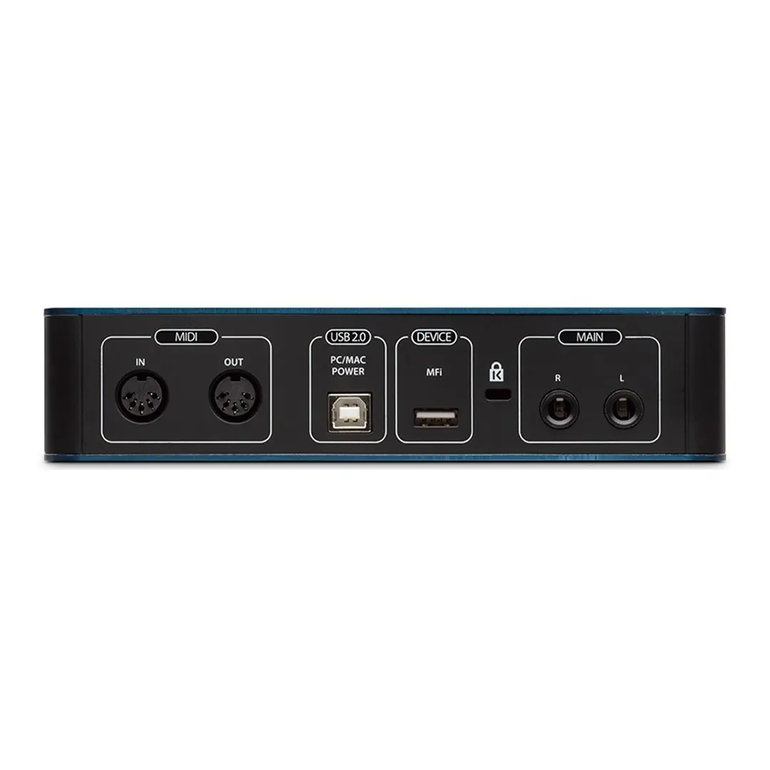 AudioBox iTwo