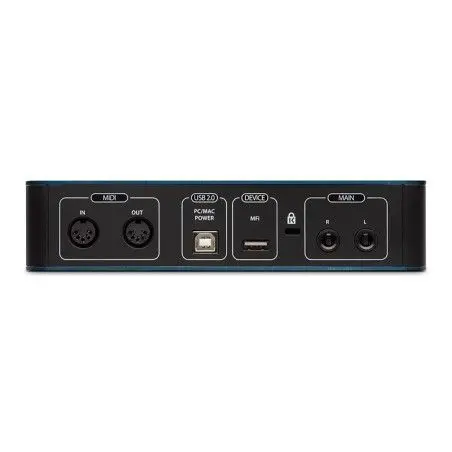 AudioBox iTwo