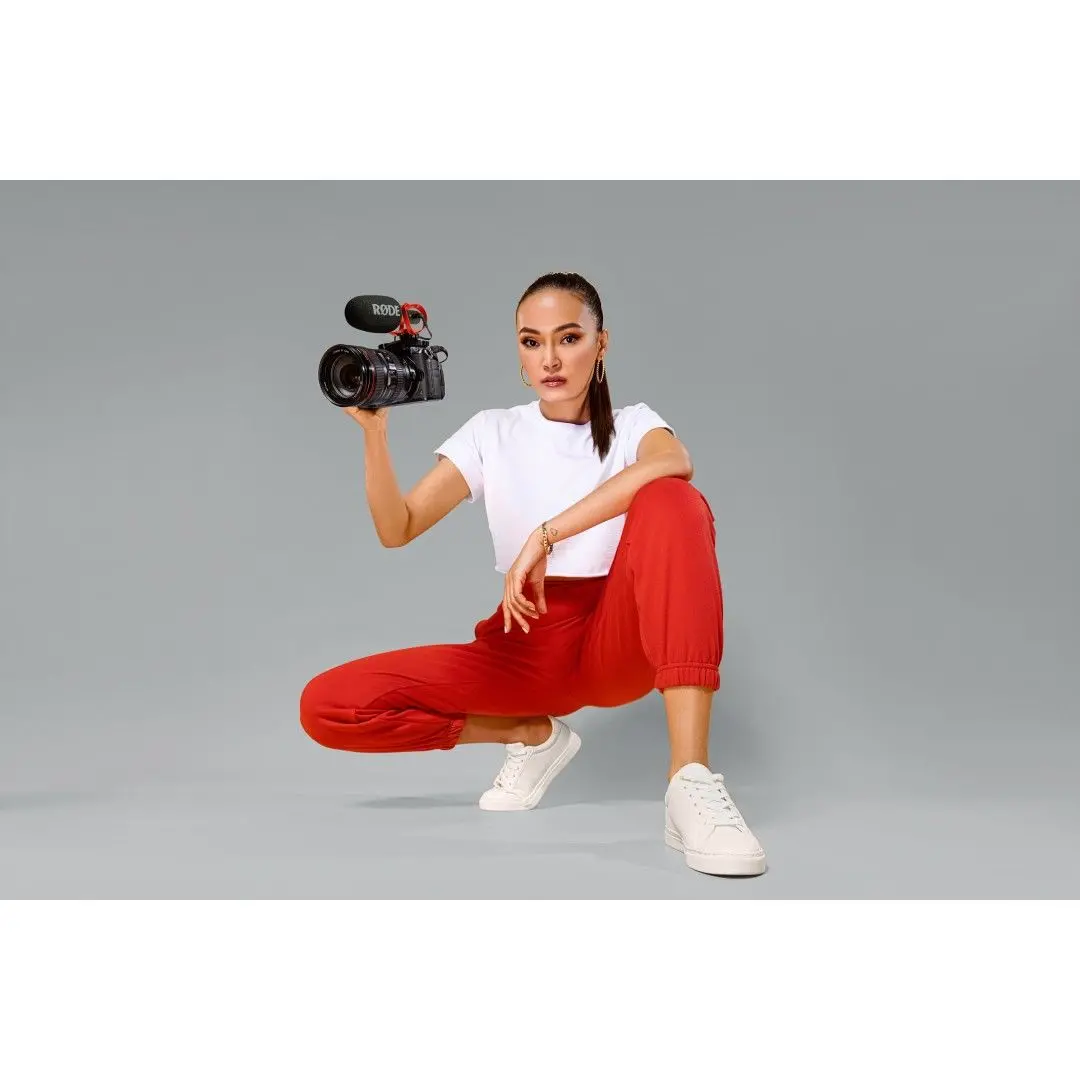 VideoMic GO II - HELIX Mount