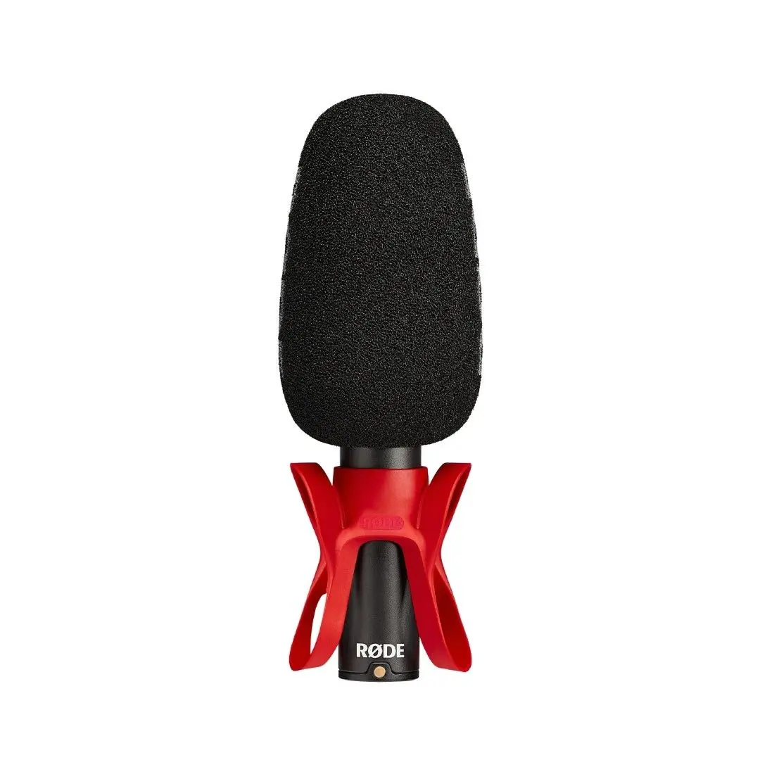 VideoMic GO II - HELIX Mount
