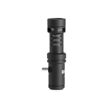 VideoMic Me-C+