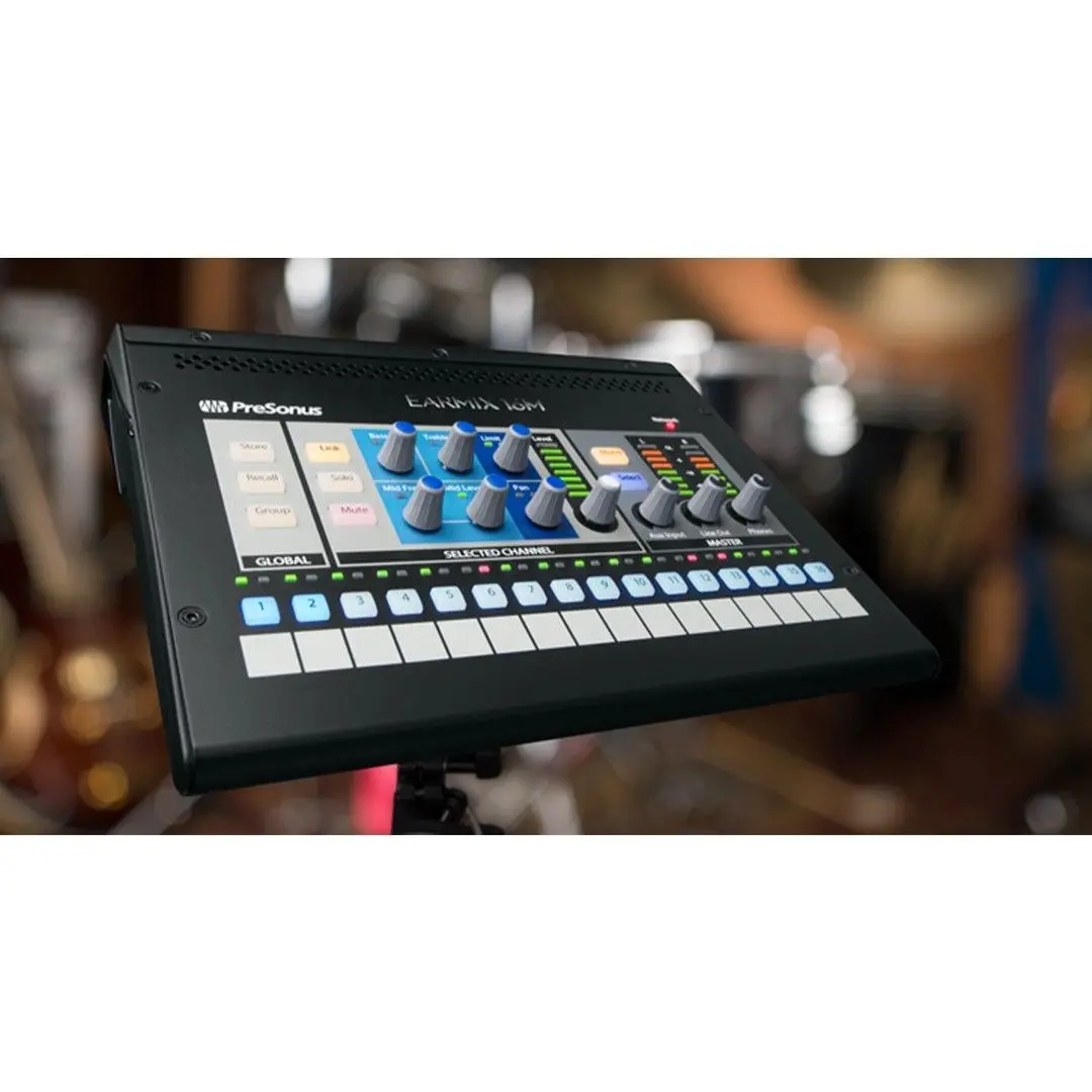 EarMix 16M