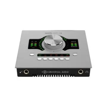 Apollo Twin X QUAD | Gen 2 - Essential+