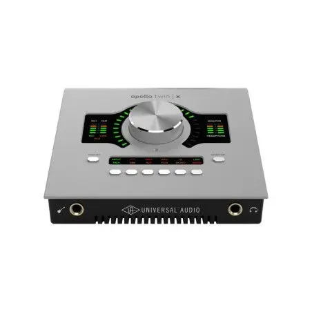 Apollo Twin X QUAD | Gen 2 - Essential+
