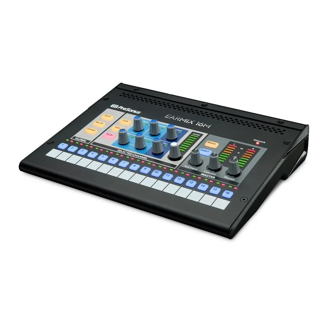 EarMix 16M