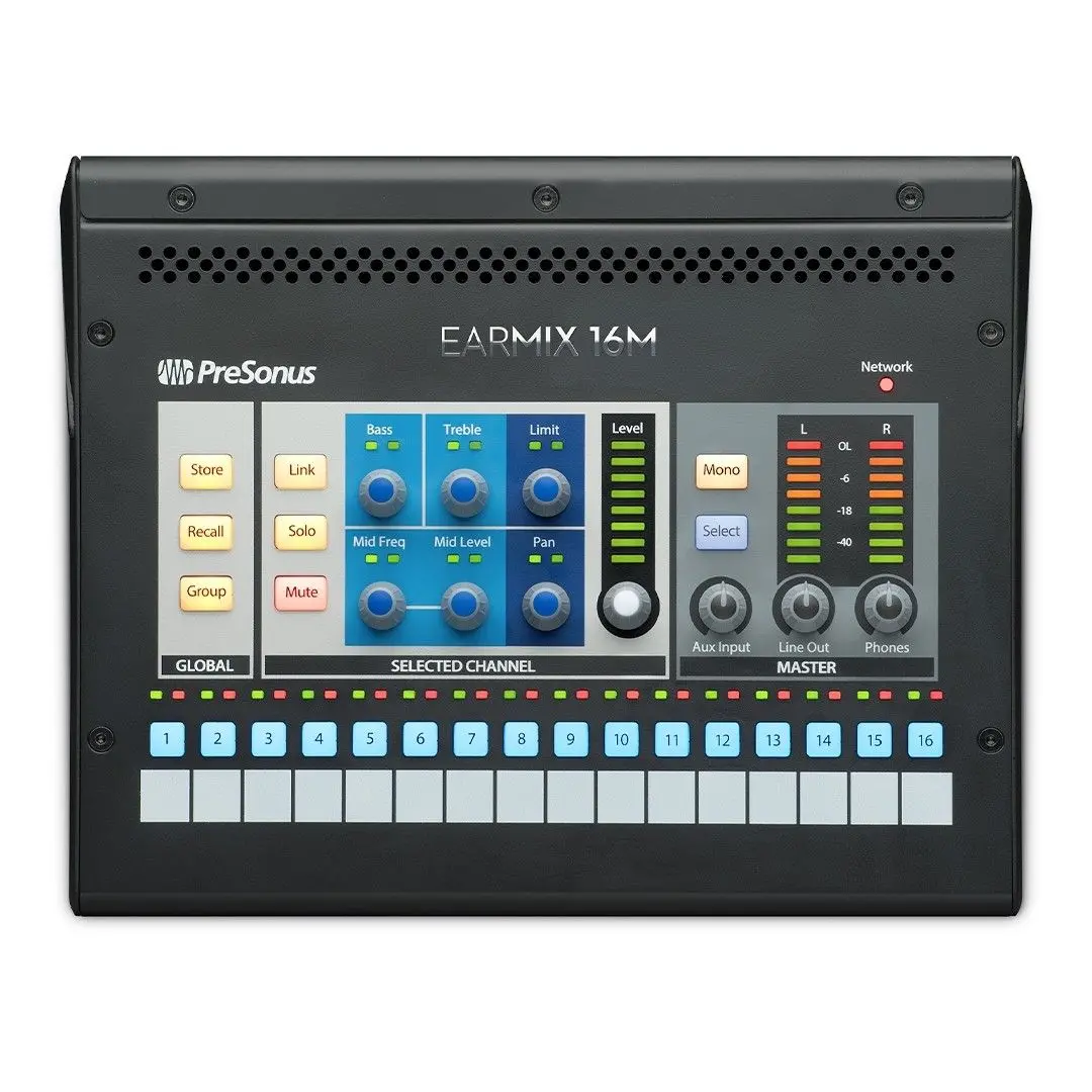 EarMix 16M