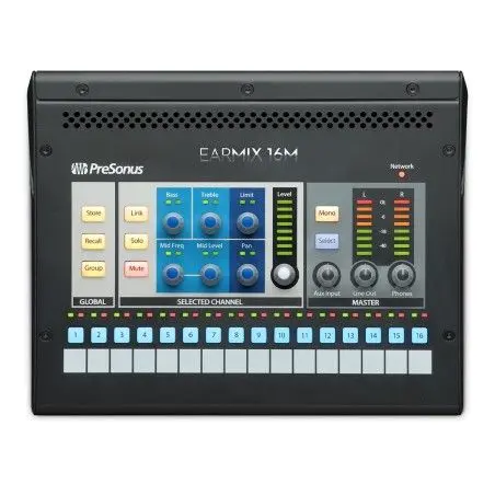 EarMix 16M