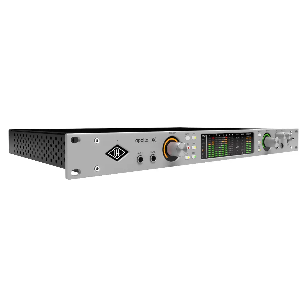 Apollo x6 | Gen 2 - Studio+