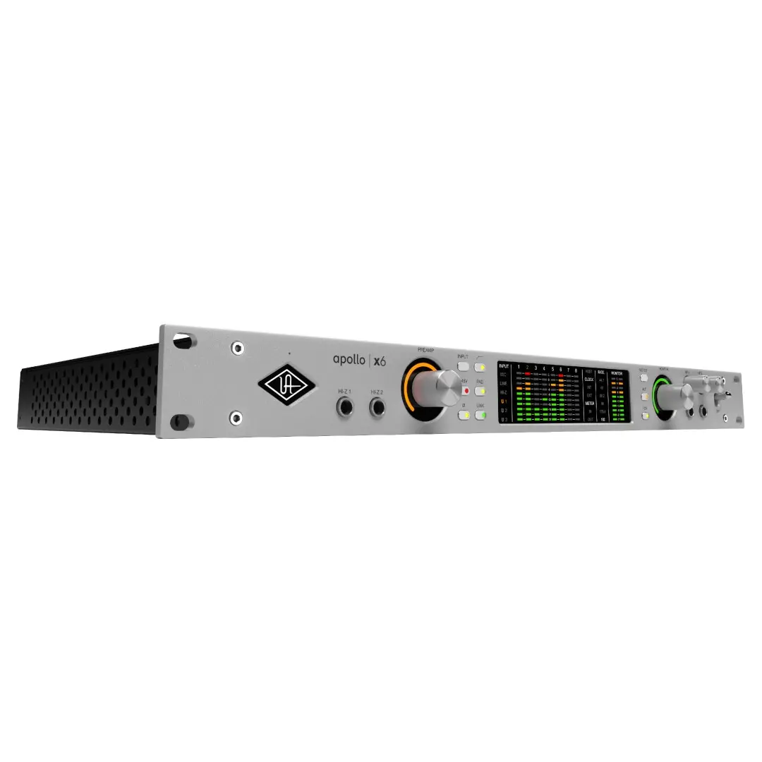 Apollo x6 | Gen 2 - Studio+