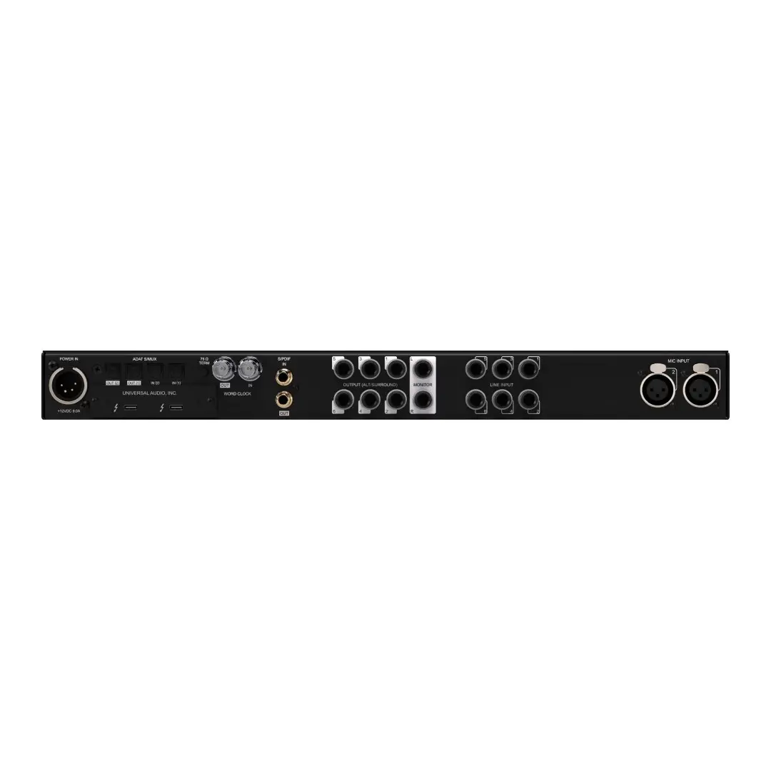 Apollo x6 | Gen 2 - Studio+