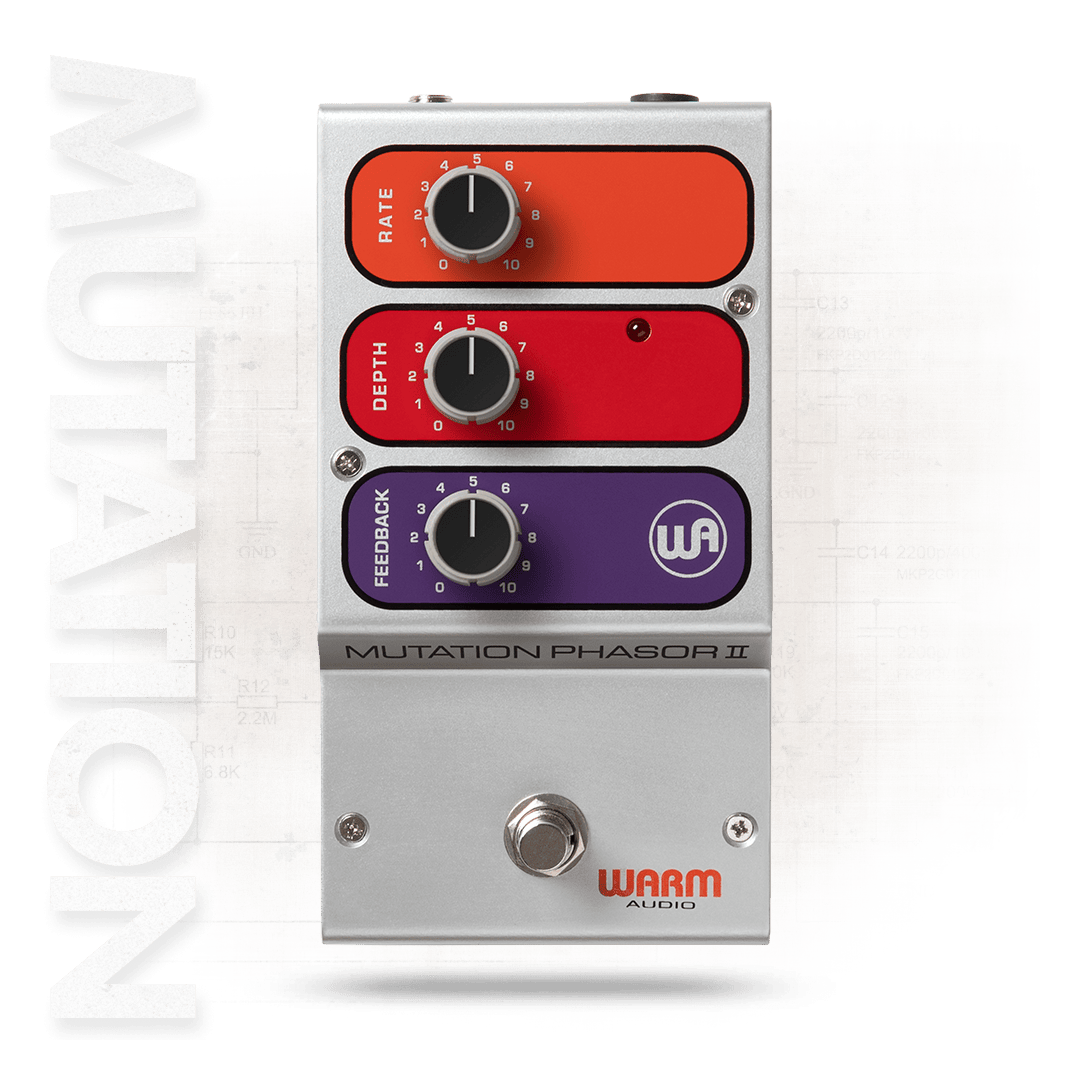 Mutation Phasor II