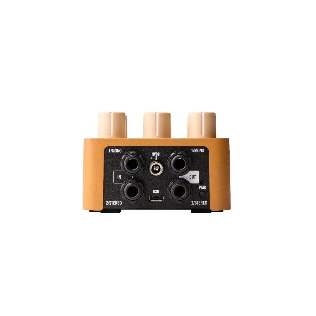 UAFX Enigmatic '82 Overdrive Special Amp
