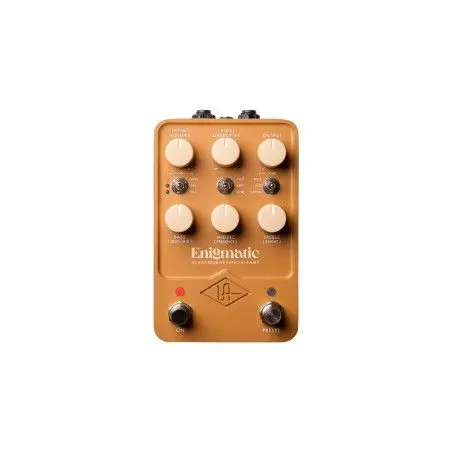 UAFX Enigmatic '82 Overdrive Special Amp