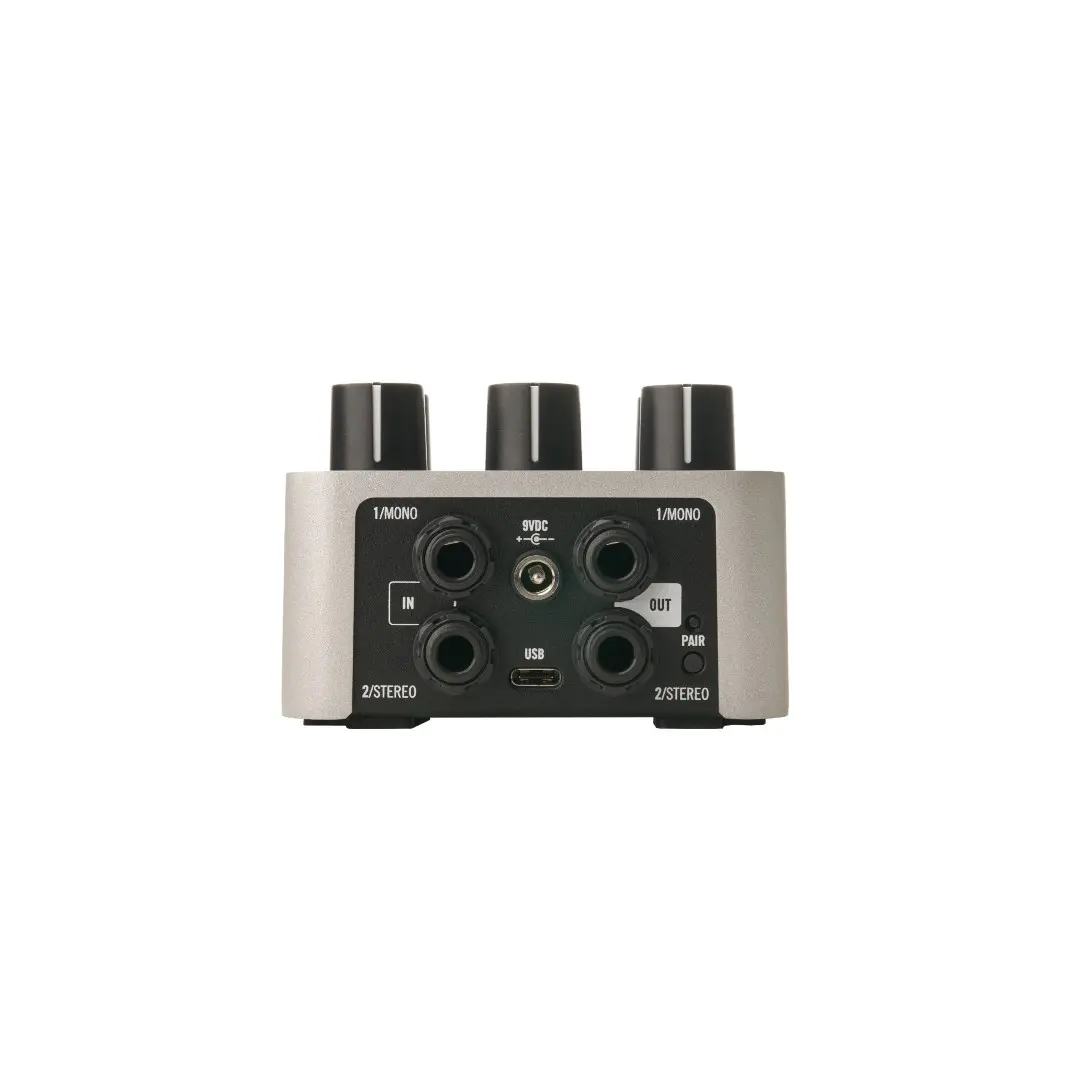 UAFX Knuckles '92 Dual Rec Amp