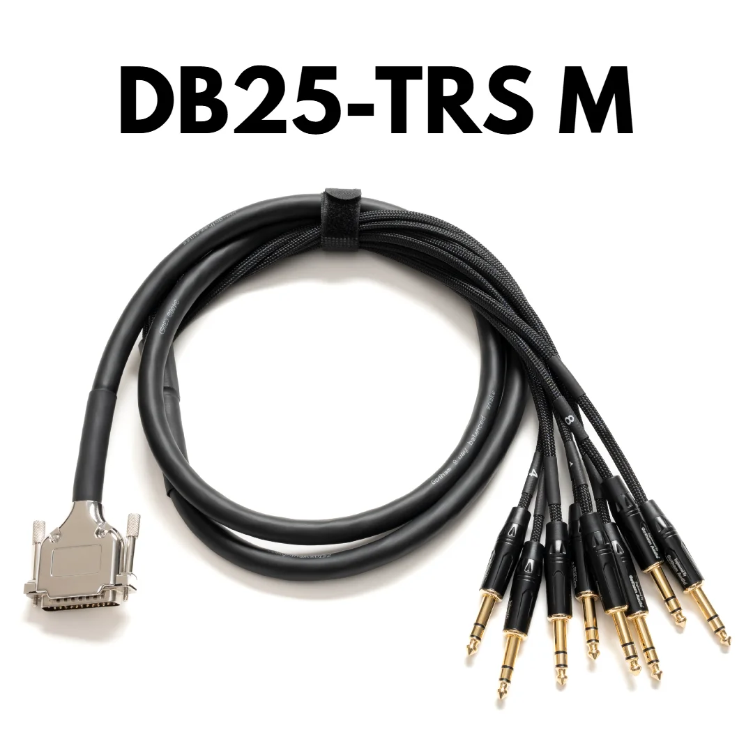 WA Premium DB25-TRSM Kablo (1.8m)