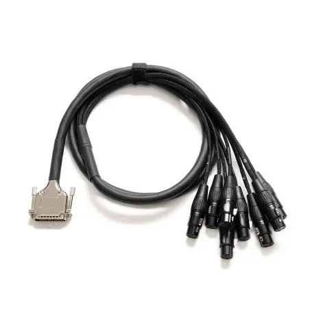 WA Premium DB25-XLR F Kablo (3 m)
